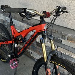 Intense Full Carbon Mountain Bike