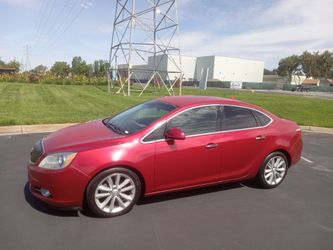 2012 Buick Verano