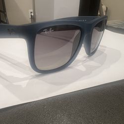 Ray Ban Sunglasses RB 4165 Justin 6813/11