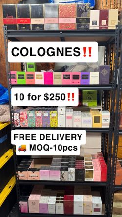 Colognes