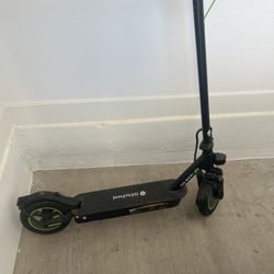 Isinwheel 9 MAX Scooter