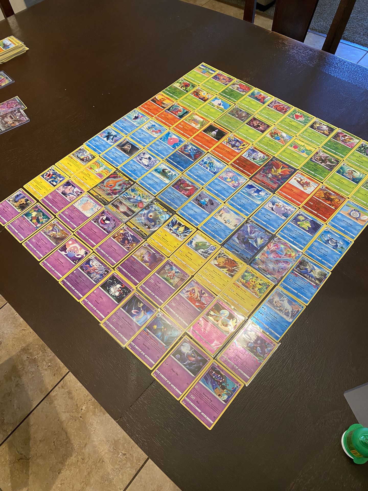 Pokémon Cards Lost Origin Complete 171 Set ! Pack Fresh !