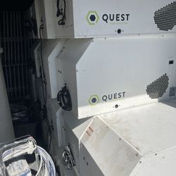 Quest 225 Dehumidifier 