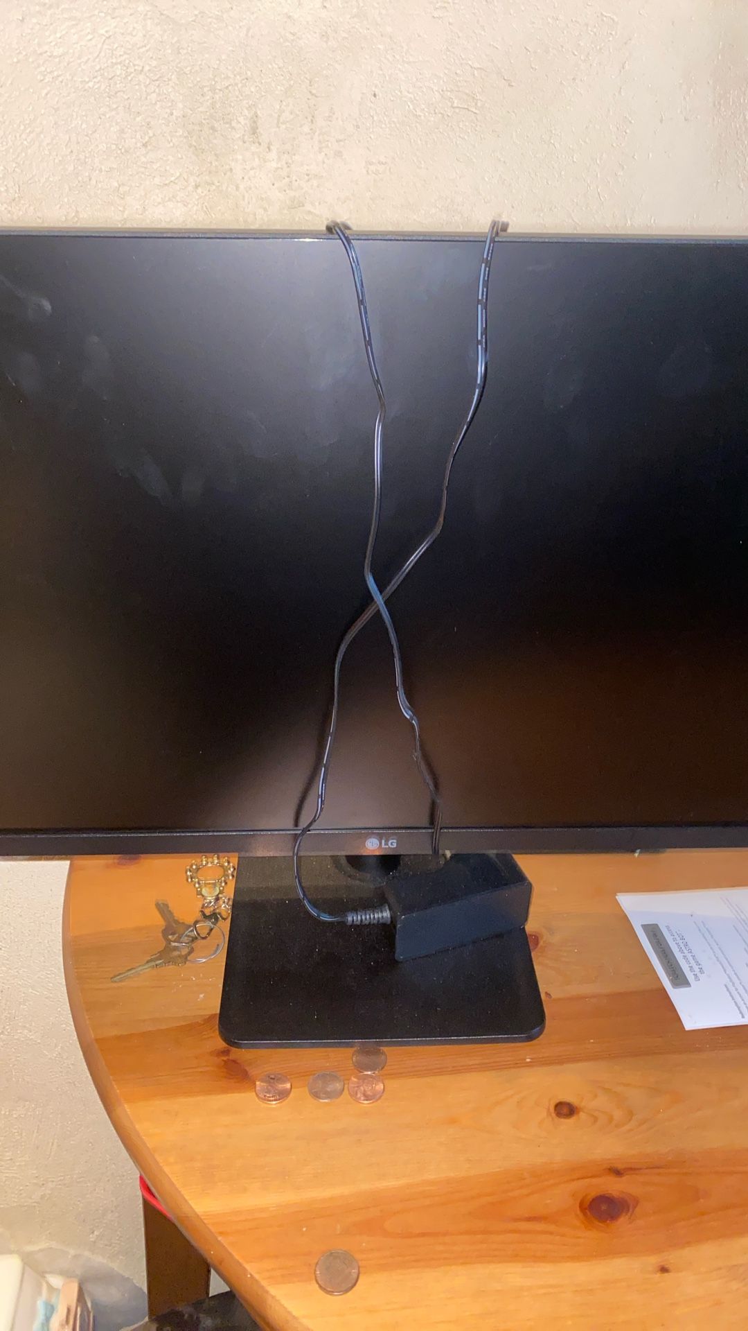24 Inch Lg Monitor