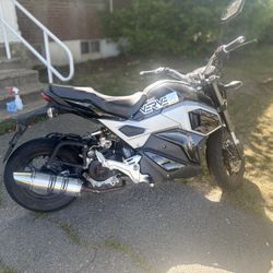 Ice Bear Mini Max 50cc