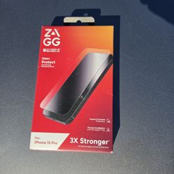 Iphone 15 Pro Screen Protector 