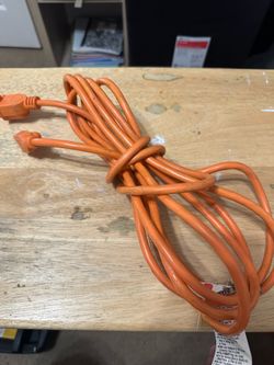 14-foot extension cord