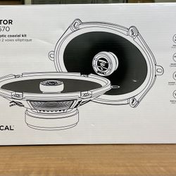 Focal Auditor ACX570