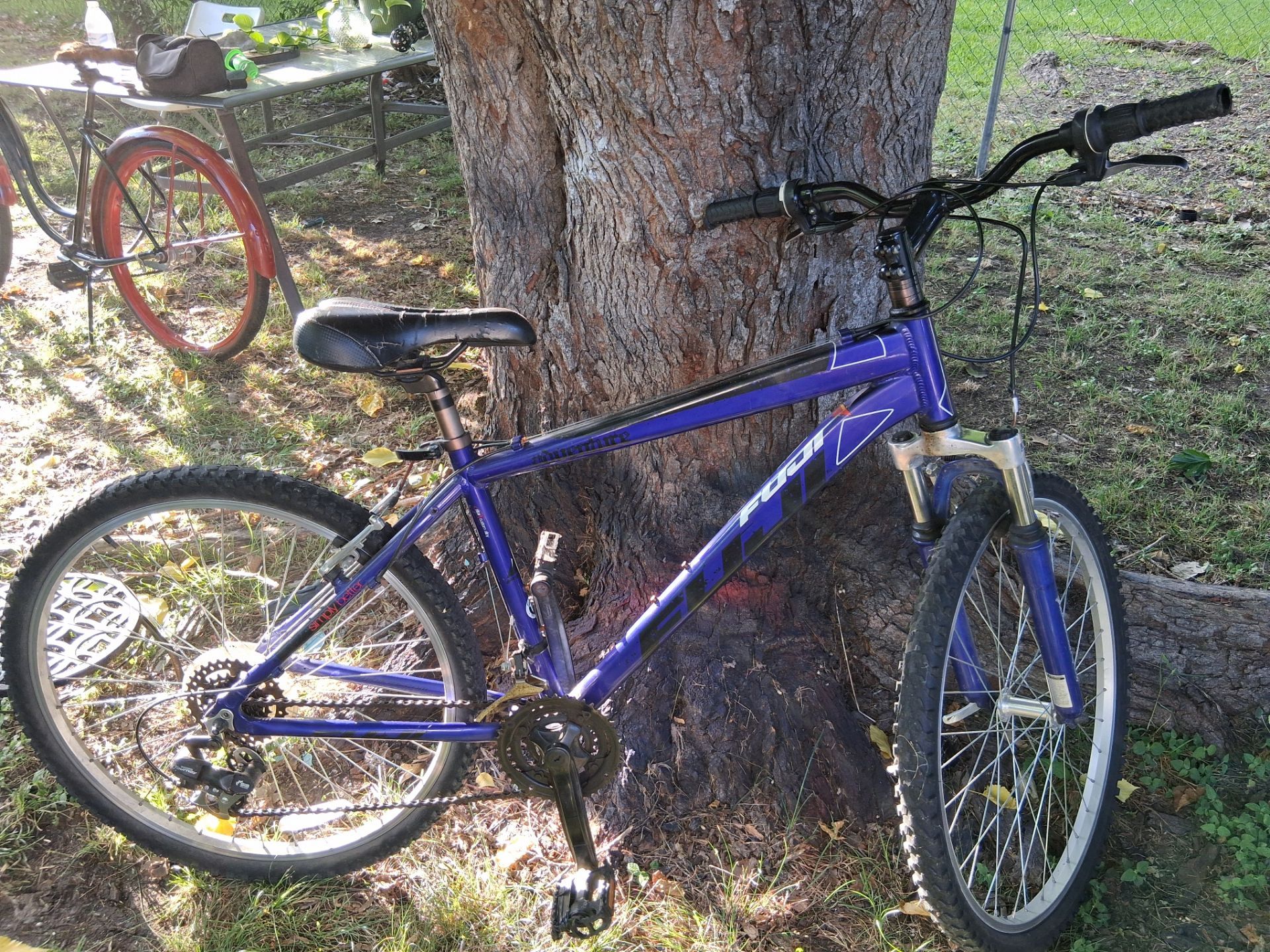 Men's mountain bike ๐ตโโ๏ธ