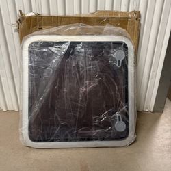 NovelBee 22.5" x 22.5" Push Out Deck Hatch