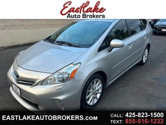 2013 Toyota Prius V