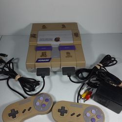 Super Nintendo 2 Controllers Tested Works 80$