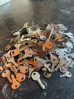 Keys (used)