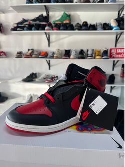 Jordan 1 bred 85