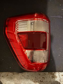 F150 tail lamp (LEFT)