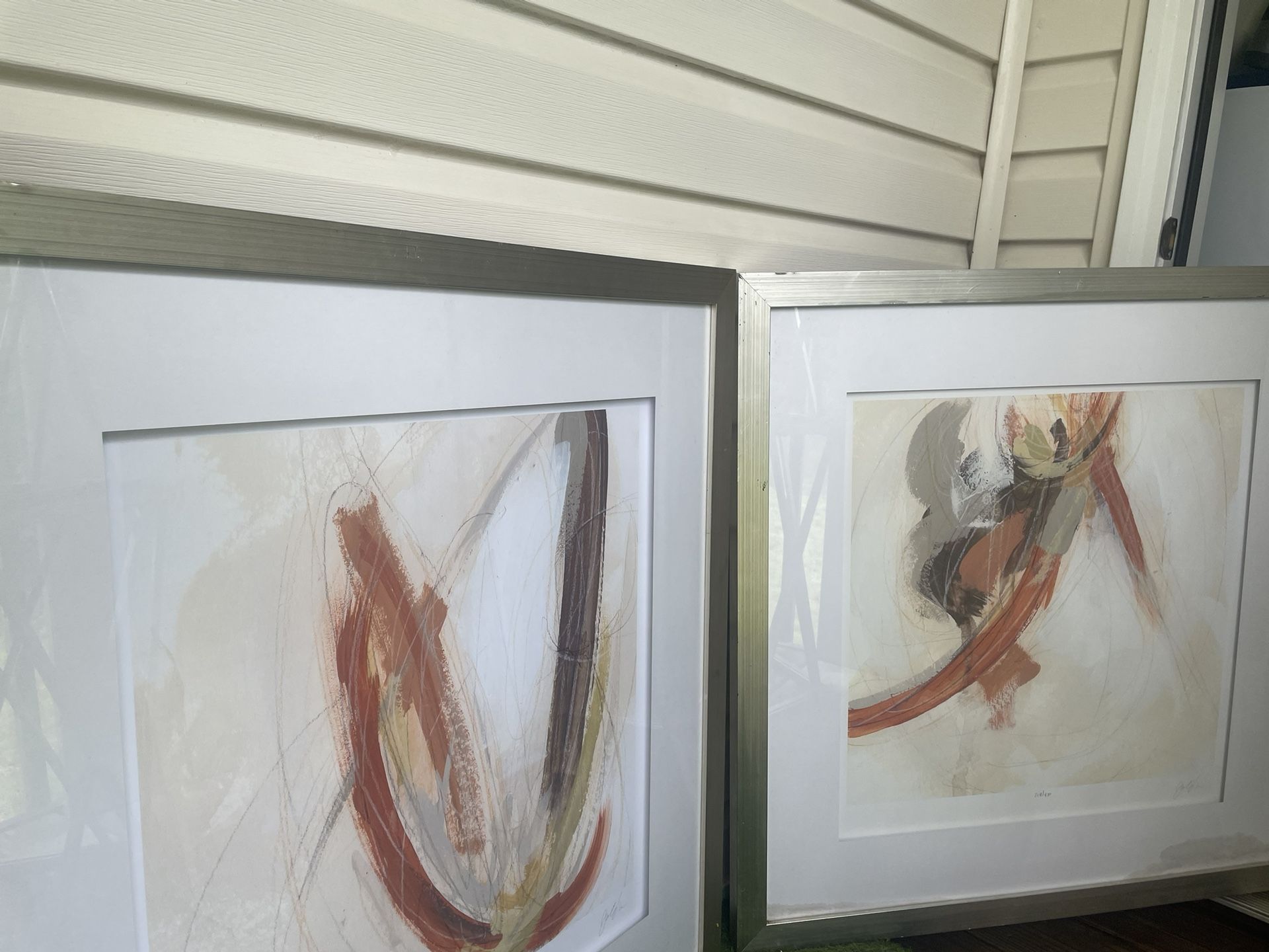 Framed Artwork