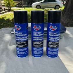 Engine Degreaser One For Six