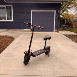 Freeboy electric scooter