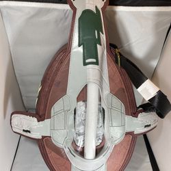NYCC Exclusive Loungefly SW Slave One Backpack 