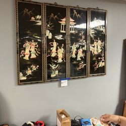 4 Pice Shell Picture