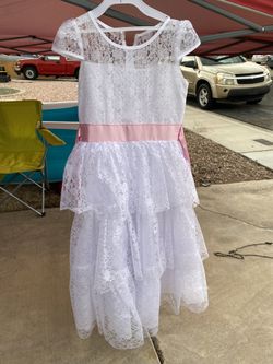 Communion Dress