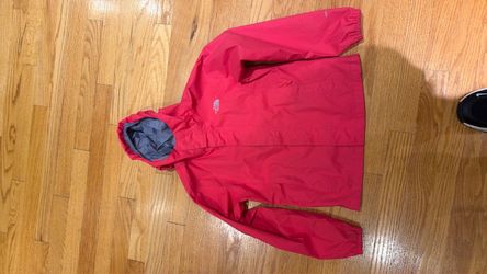 the North Face shell Girls 7/8