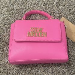 Pink Steve Madden Purse Negotiable Price