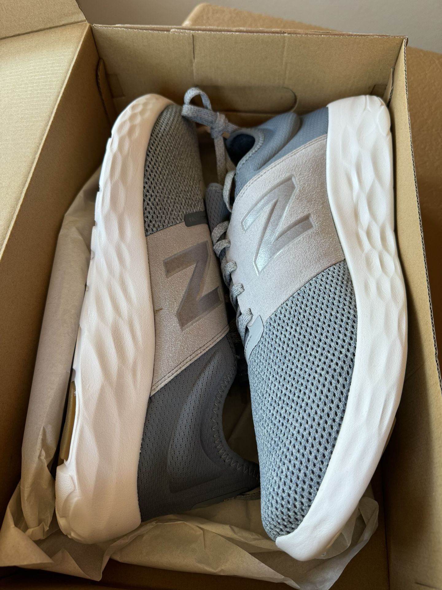 Brand New!! New Balance Shoes, Men’s Size 15