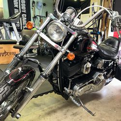 99’ Harley Davidson FXDWG