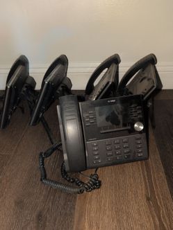 Mitel Office Phones x5