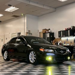 2005 Acura TSX