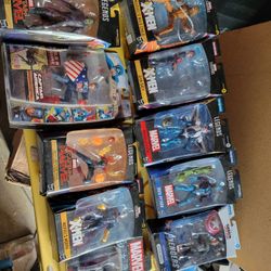 MARVEL LOT