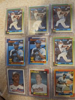 Rookie Card Lot