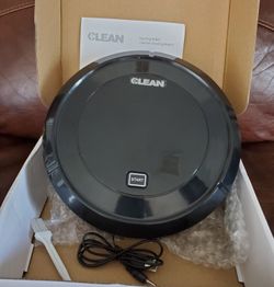Robo vaccum cleaner