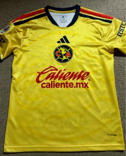 2025/26 Club America Home Soccer Jersey.
