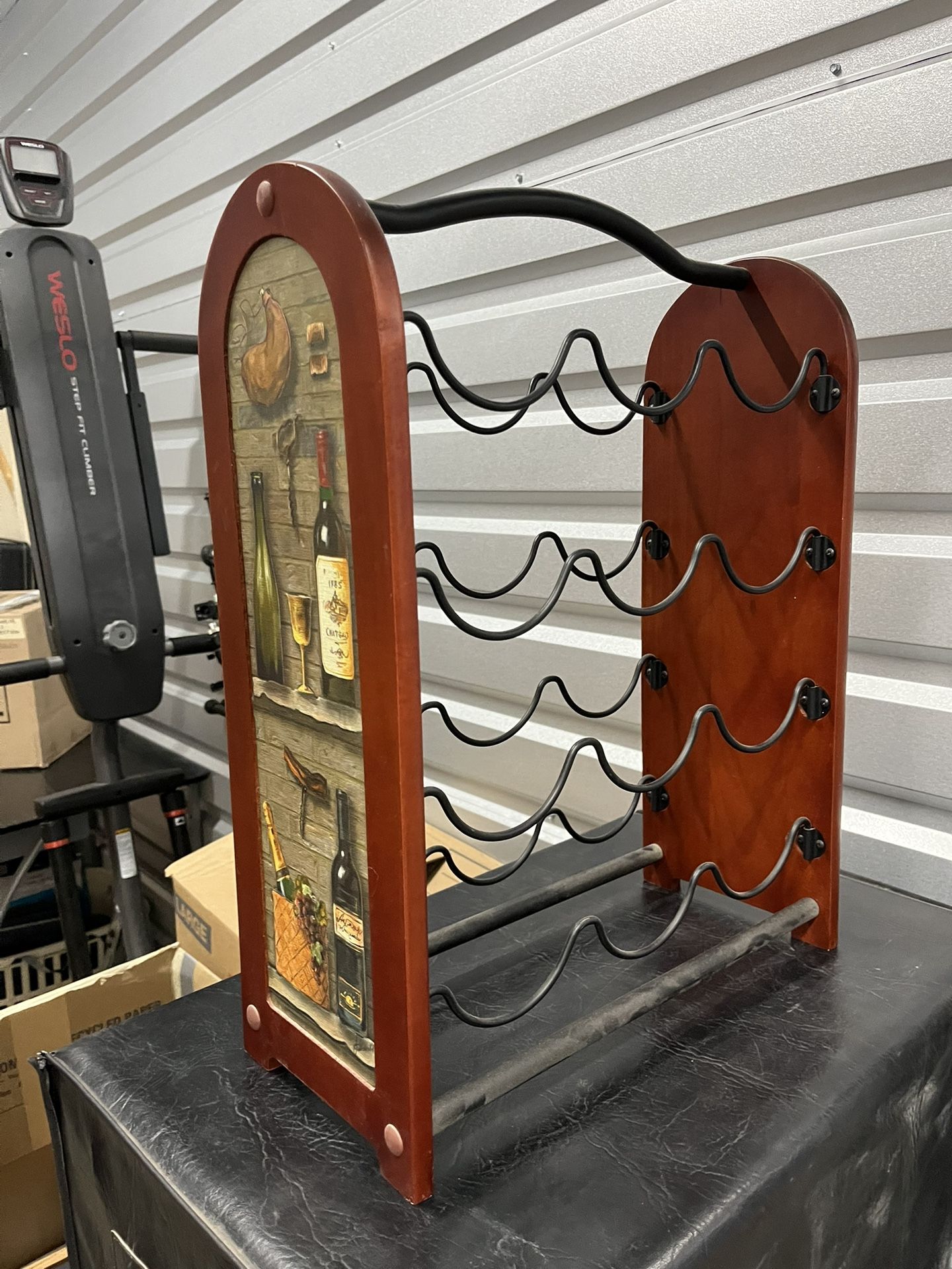 Wine Rack