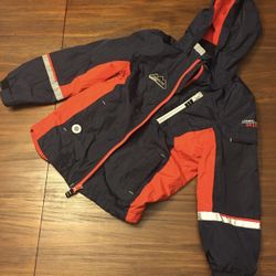 Boys London Fog Jacket Size 7