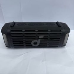 Soundcore Boom 2 Bluetooth Speaker – 80W, Like New