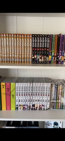 manga collection