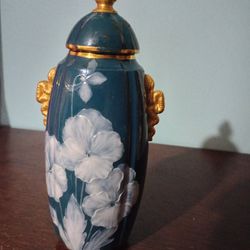Royal Worcester Jar