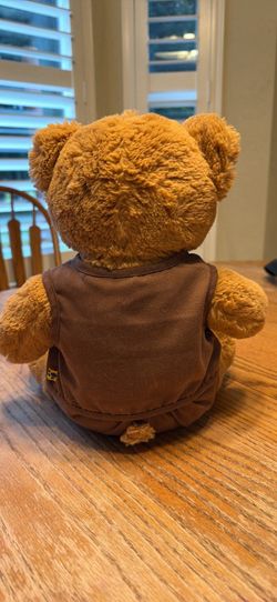 Girl Scout Build A Bear