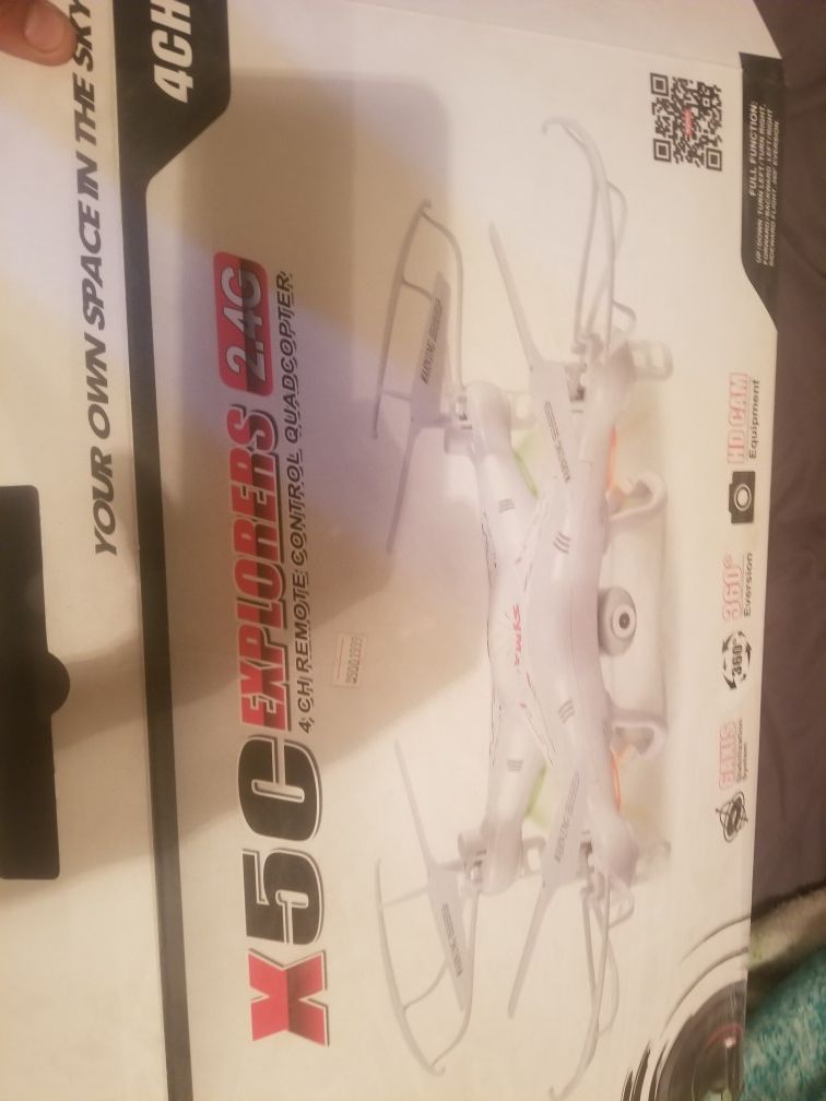 Wing blades nd controller nd drone charger