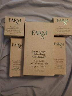 Avon FARM X Super Greens Fave Products