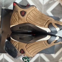 Jordan 14 Winterized 