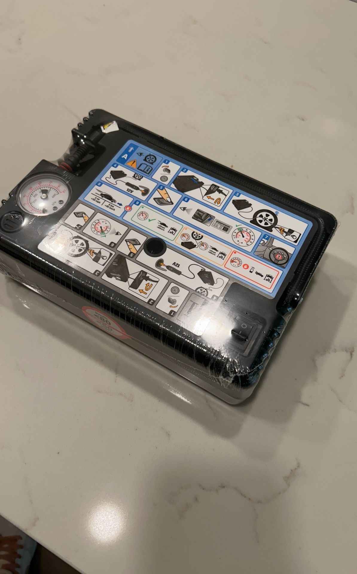 Air compressor
