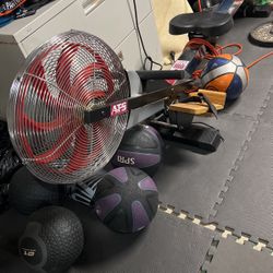 Stamina Air Rower ATS 1400