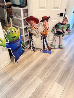 Toy Story birthday party