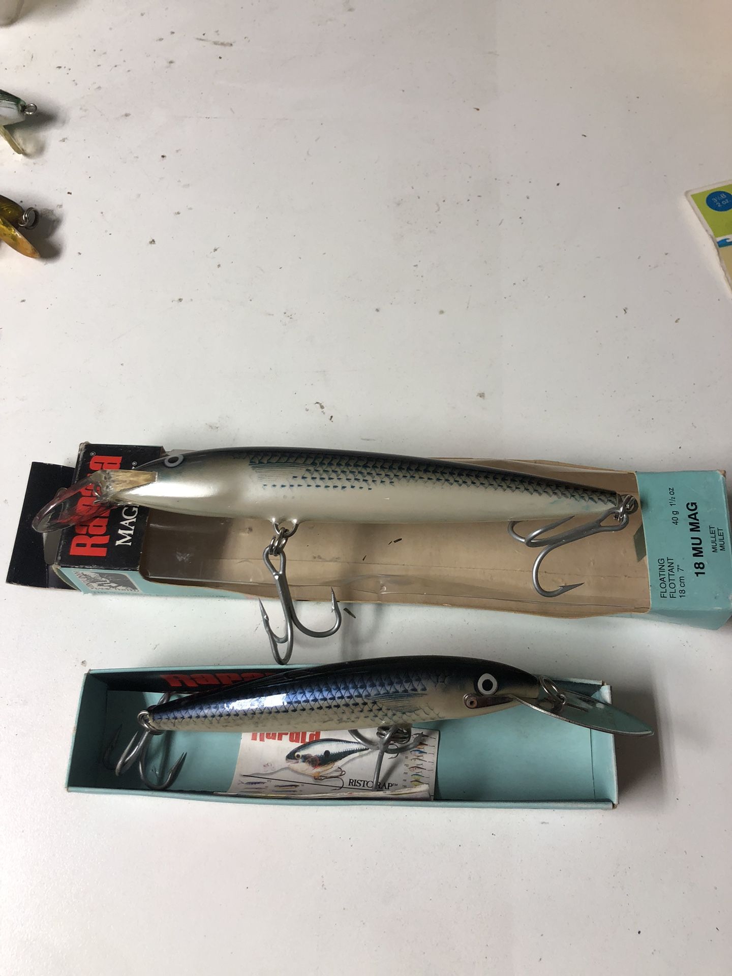 Rapala Fishing Lures 