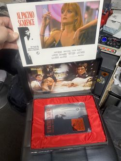 New Scarface DVD Box Set $30 Fremont Pickup