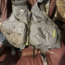 Coast Guard Rated Life Jacket